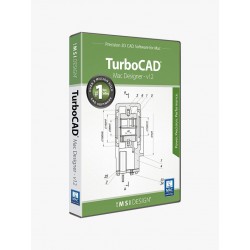 TurboCAD Mac Designer 2D...