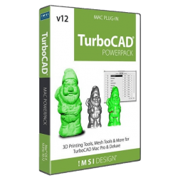 TurboCAD Mac PowerPack 12...