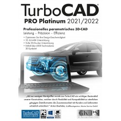 TurboCAD Pro Platinum...