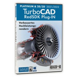 RedSKD Plug-in für TurboCAD...