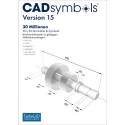 CADsymbols V.15 - Windows -...
