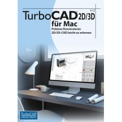 TurboCAD 2D/3D V.12 - Mac-...