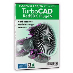 RedSDK Plug-in für TurboCAD...