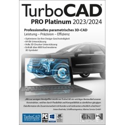 TurboCAD Pro Platinum...
